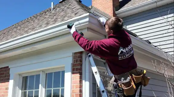 gutter services Huntsville